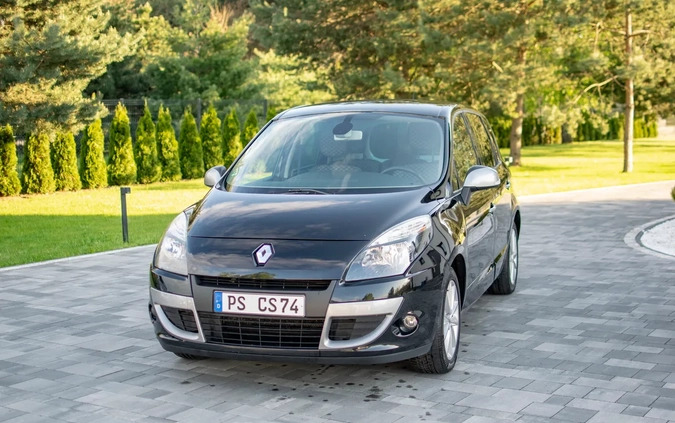 Renault Scenic cena 27950 przebieg: 223550, rok produkcji 2011 z Nisko małe 781
